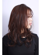 ラセットカラー