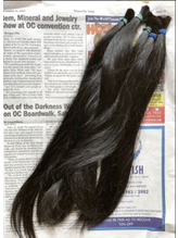 ヘアドネーション