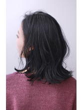 黒は黒でも、ただの黒じゃない！！