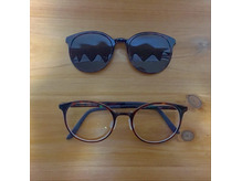 メガネ隊長として