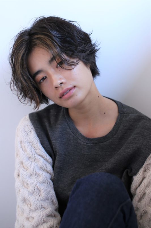 ウザバングセンターパート