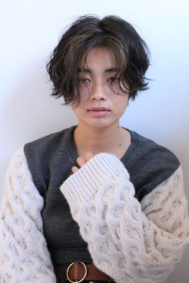 ウザバングセンターパート