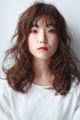 ウェービーロング