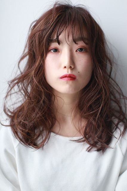 ウェービーロング