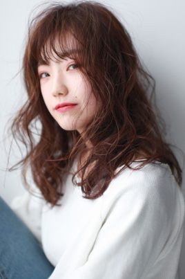 ウェービーロング