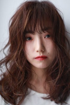 ウェービーロング