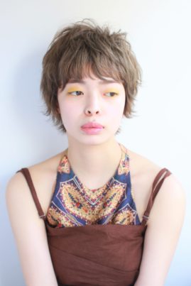 イエローショート