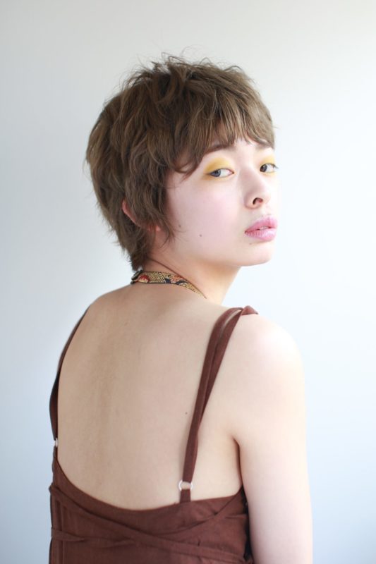 イエローショート