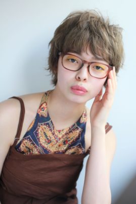 イエローショート