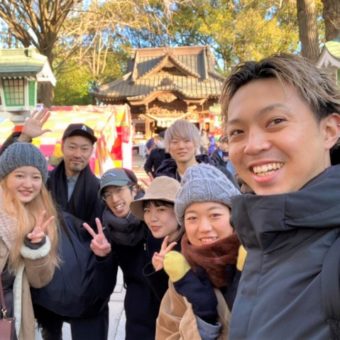 2020明けましておめでとう御座います。