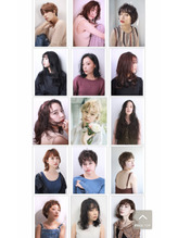 ホットペッパーのスタイルページを見てください！！